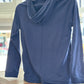 ART Tie Front Hoodie Vertical
