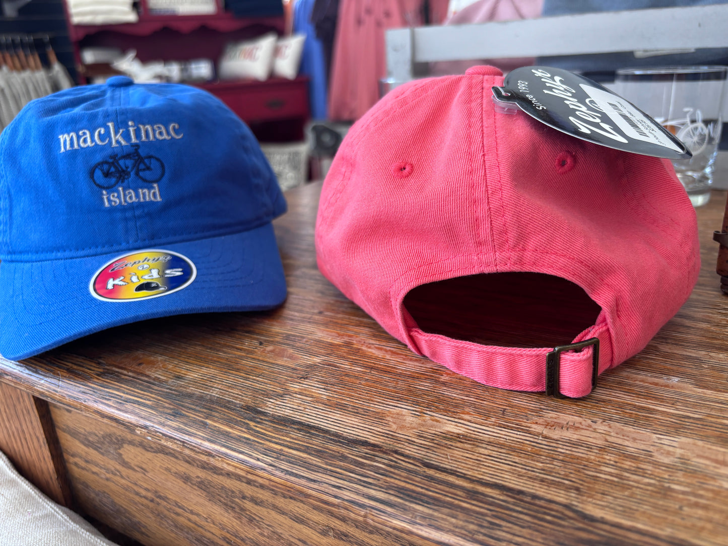 ZEP Youth Scholar Hat