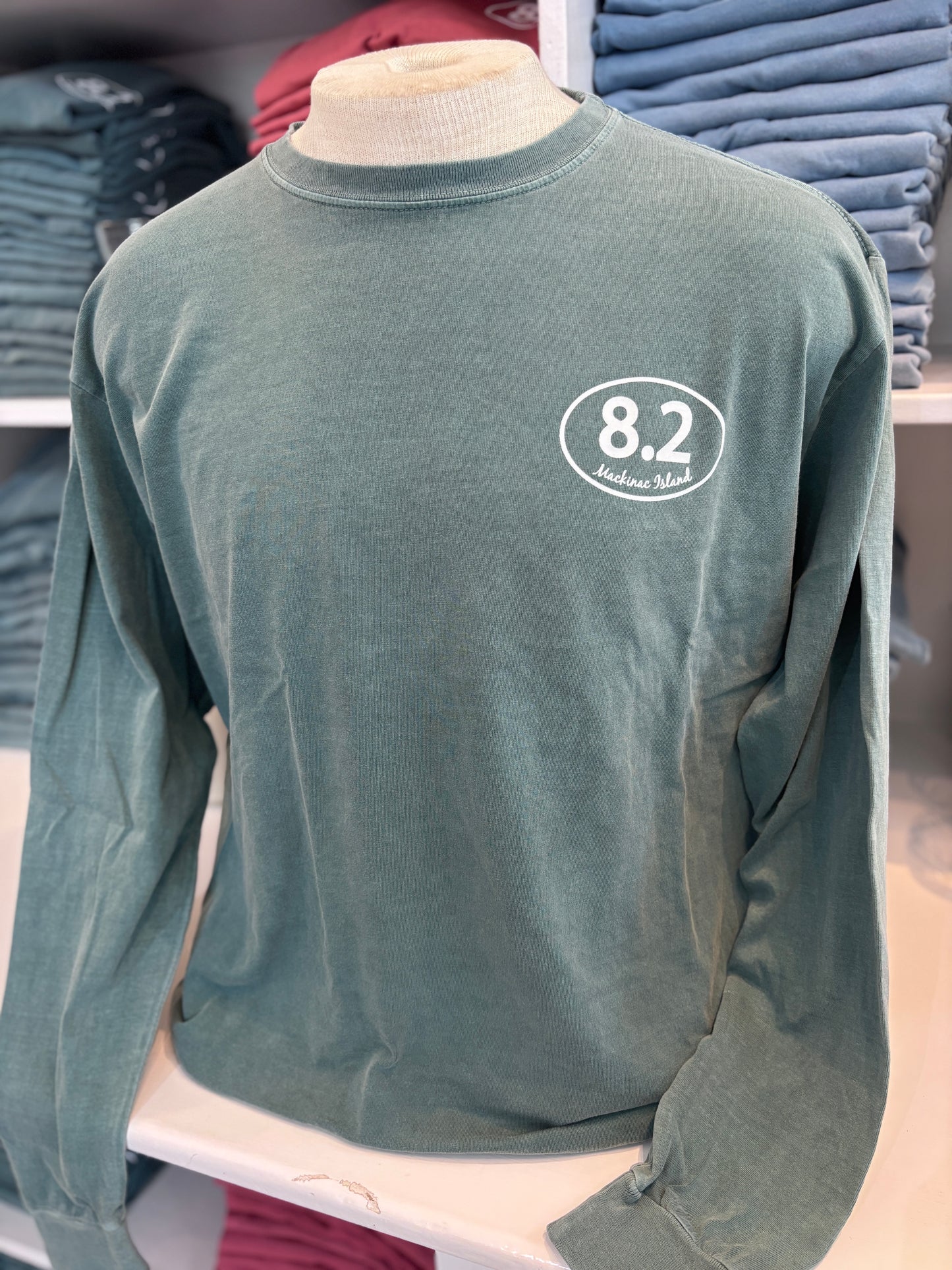LKS Mackinac 8.2/8.2 LS