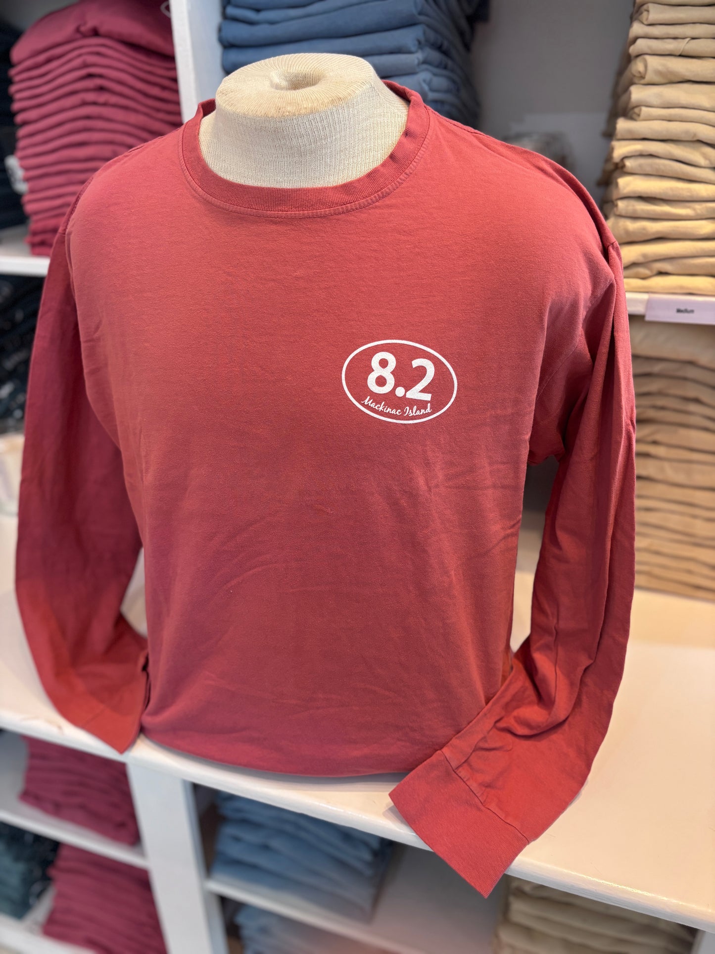 LKS Mackinac 8.2/8.2 LS
