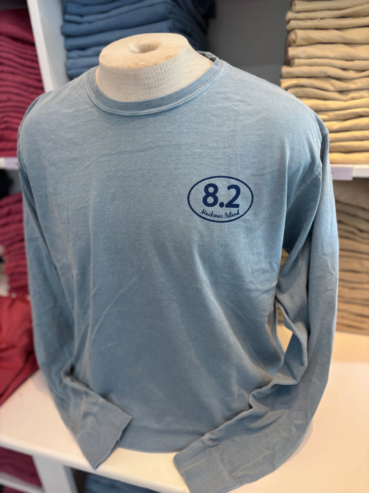 LKS Mackinac 8.2/8.2 LS