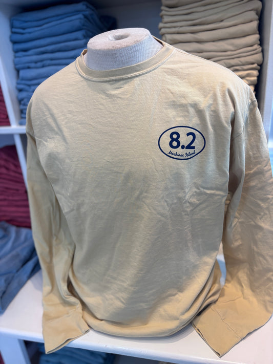 LKS Mackinac 8.2/8.2 LS