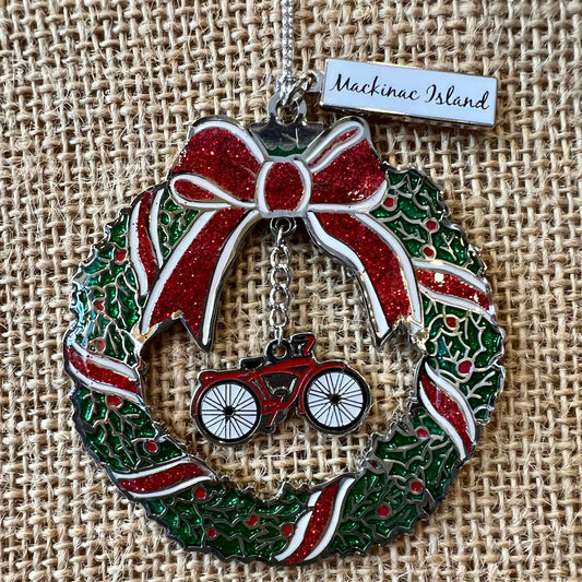 Wreath Ornament