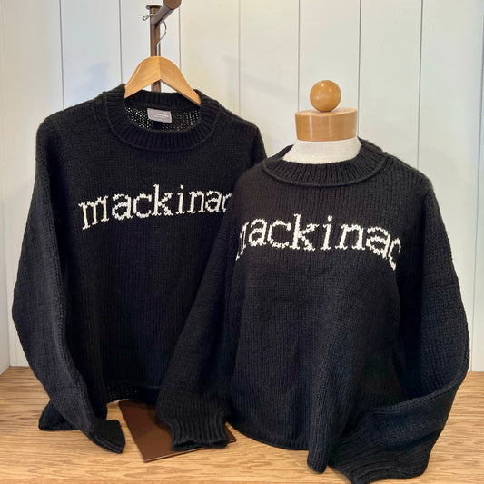 Wooden Ships Cozy Mackinac Sweater