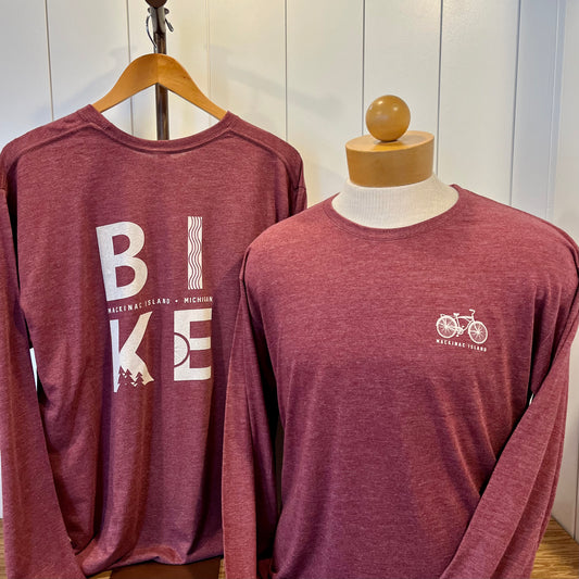 ART Bike Elements LS Tri Tee
