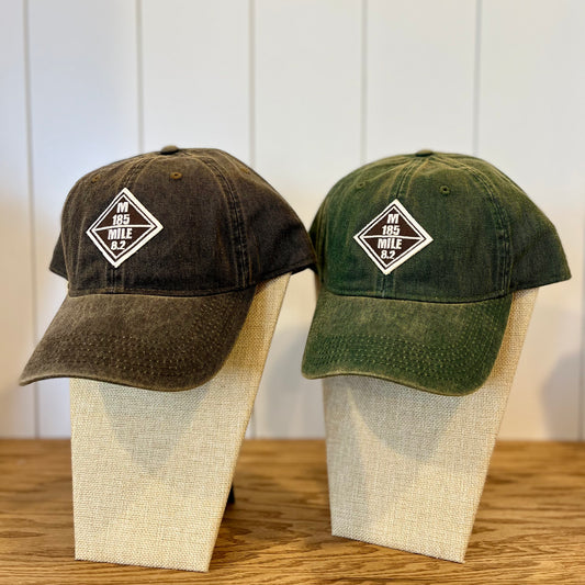 Legacy M185 Twill Hat