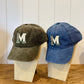 MVTG Embroidered M Twill Hat