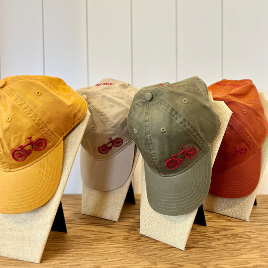Legacy Relaxed Twill Bike Hat